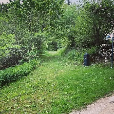 Holiday home L'ermitage De Meyriat *
