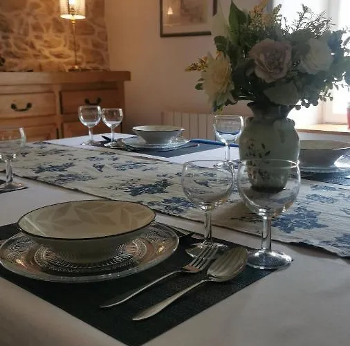 Hébergement de vacances L'ermitage De Meyriat *