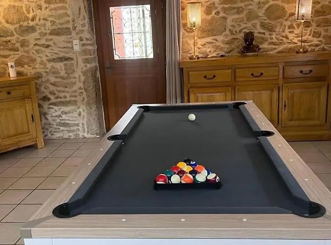 L'ermitage De Meyriat Hébergement de vacances Brenod