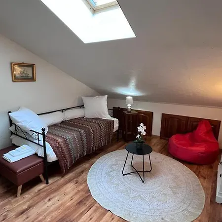 L'ermitage De Meyriat *