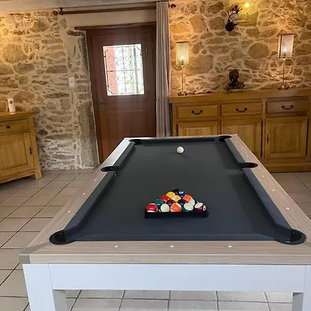 L'ermitage De Meyriat Holiday home Brenod