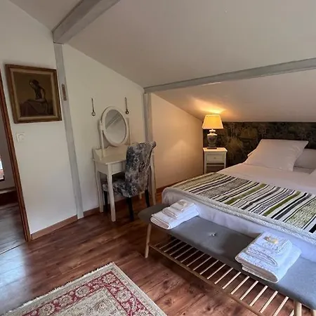 Holiday home L'ermitage De Meyriat *