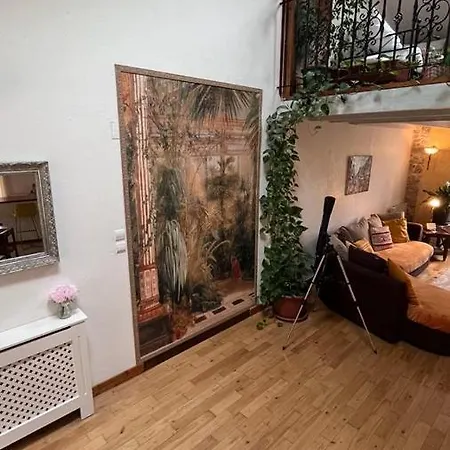 L'ermitage De Meyriat Holiday home Brenod