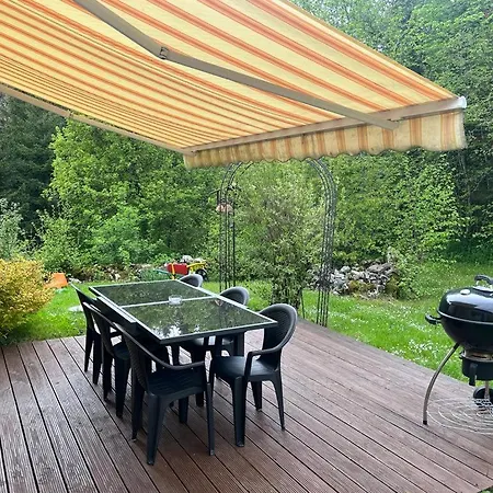 L'ermitage De Meyriat Holiday home Brenod